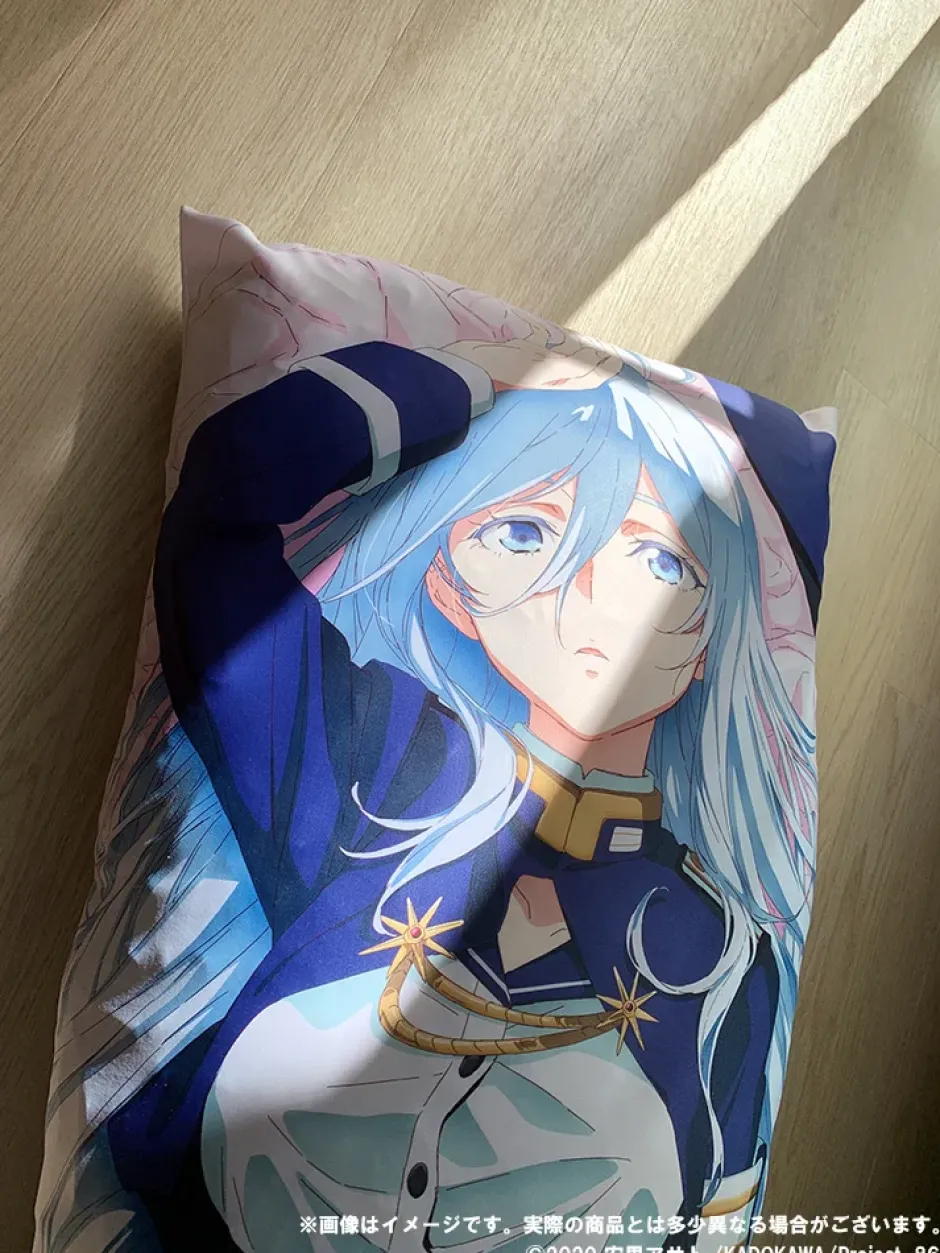 Cushions>86 -Eighty Six- Body Pillow Cover Lena Ver.
