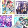 Game Music>37.5℃ NO FANTASY / I MY MAYDAY / BLAST!! / IZAYOI SELENE | Link! Like! Love Live! Hasu no Sora Jogakuin School Idol Club Unit Split Single CD