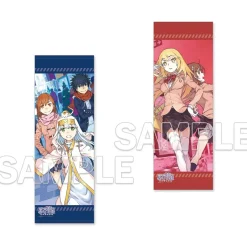 Towels>A Certain Magical Index 20th Anniversary Big Sports Towel