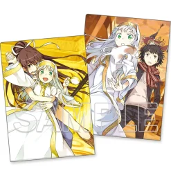 Other Stationery>A Certain Magical Index 20th Anniversary Clear File Set