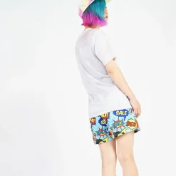 ACDC RAG Balloon Shorts Discount