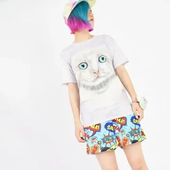 ACDC RAG Balloon Shorts Discount