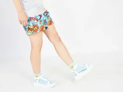ACDC RAG Balloon Shorts Discount