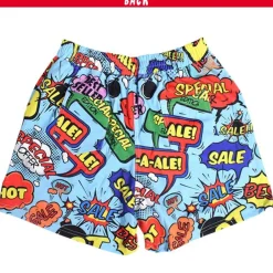 ACDC RAG Balloon Shorts Discount