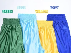ACDC RAG Basketball Shorts New