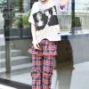 Bottoms>ACDC RAG Bondage Pants