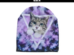ACDC RAG Galaxy Cat Cap Hot