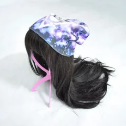 ACDC RAG Galaxy Cat Cap Hot