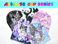 ACDC RAG Galaxy Cat Cap Hot