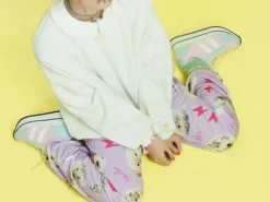 ACDC RAG Hedgehog Pajama Pants