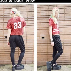 ACDC RAG Jodhpur Pants Hot