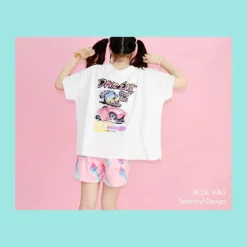 ACDC RAG Liberty Shorts