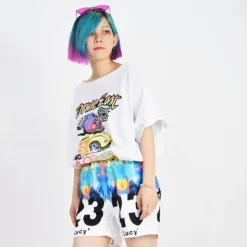 ACDC RAG Lucy Shorts Hot