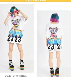 ACDC RAG Lucy Shorts Hot