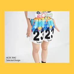 ACDC RAG Lucy Shorts Hot