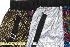 ACDC RAG Metallic Mix 3/4 Sarouel Pants Sale