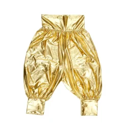 Bottoms>ACDC RAG Metallic 3/4 Sarouel Pants
