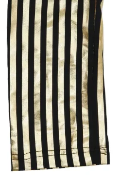 ACDC RAG Metallic Striped Leggings Hot