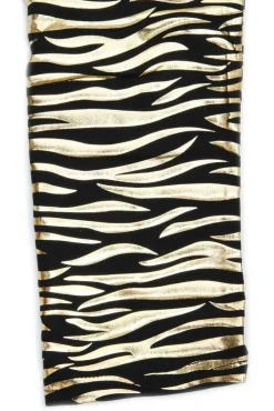 ACDC RAG Metallic Zebra Leggings