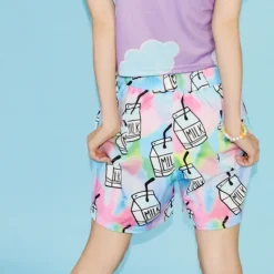 ACDC RAG Milk Shorts