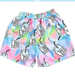 ACDC RAG Milk Shorts