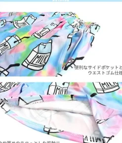 ACDC RAG Milk Shorts