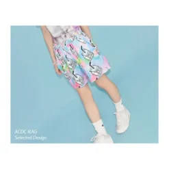 ACDC RAG Milk Shorts