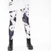 Bottoms>ACDC RAG Panda Leggings