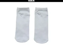 ACDC RAG Pastel Cat Socks Best