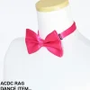 ACDC RAG Plain Bow Tie Sale