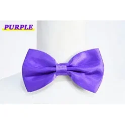 ACDC RAG Plain Bow Tie Sale