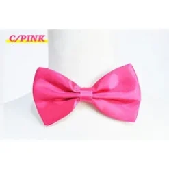 ACDC RAG Plain Bow Tie Sale