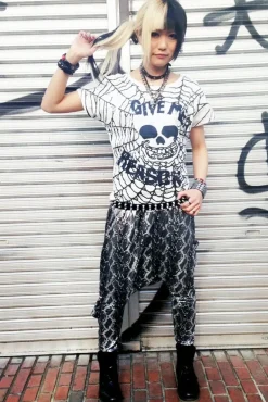 ACDC RAG Python Sarouel Pants Discount