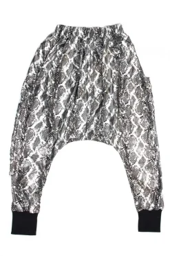 ACDC RAG Python Sarouel Pants Discount