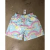 Bottoms>ACDC RAG Rainbow Shorts