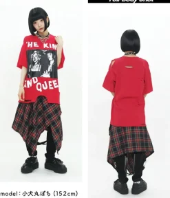 ACDC RAG Roll Skirt Sale
