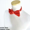 Jewelry & Hair Accessories>ACDC RAG Sequin Bow Tie