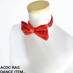 Jewelry & Hair Accessories>ACDC RAG Sequin Bow Tie