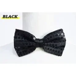 Jewelry & Hair Accessories>ACDC RAG Sequin Bow Tie