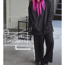 ACDC RAG Side Line Wide Pants Best