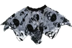 ACDC RAG Skull Skirt Discount