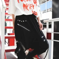ACDC RAG Suspender Jogger Pants Best