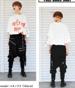 ACDC RAG Suspender Jogger Pants Best