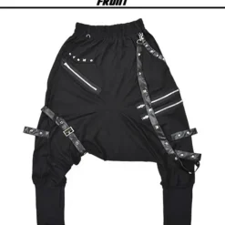 ACDC RAG Suspender Jogger Pants Best