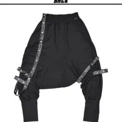 ACDC RAG Suspender Jogger Pants Best