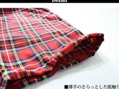 ACDC RAG Tartan Checkered Pajama Pants Best