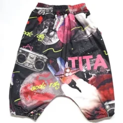 ACDC RAG Titan 3/4 Sarouel Pants Sale
