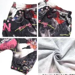 ACDC RAG Titan 3/4 Sarouel Pants Sale