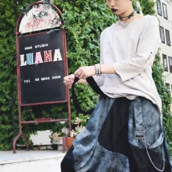 ACDC RAG Trans Skirt Online