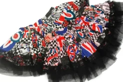 Bottoms>ACDC RAG UK Skirt